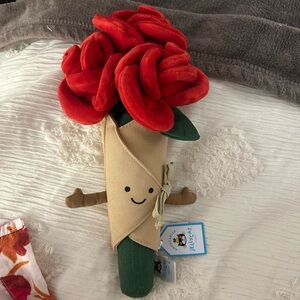 Amusable Jellycat Rose Bouquet